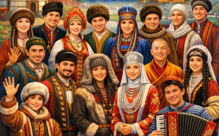 Палитра национальных культур