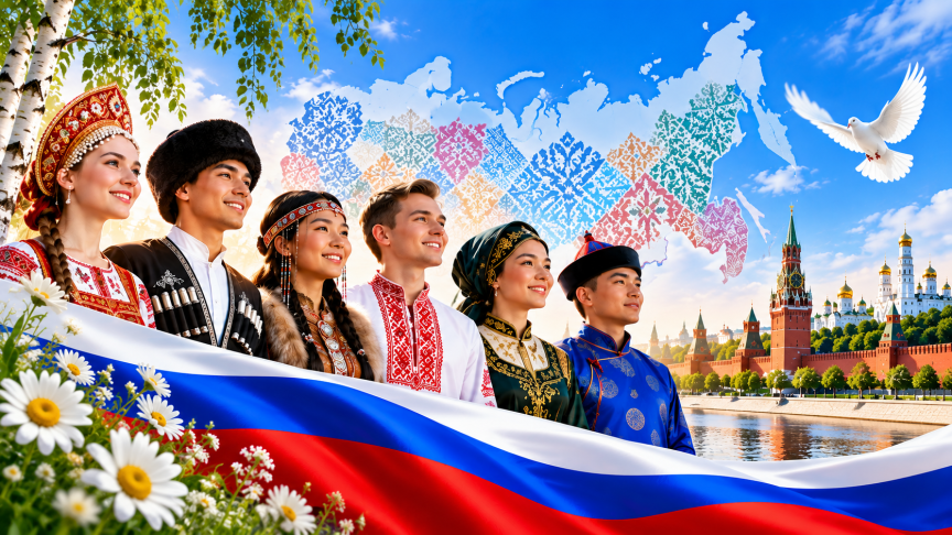 Родной язык – душа народа